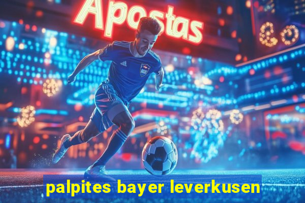 palpites bayer leverkusen